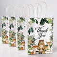Load image into Gallery viewer, Woodland Baby Shower Party Gift Bag Set