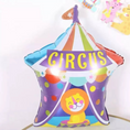 Load image into Gallery viewer, Seal Circus Foil Balloon