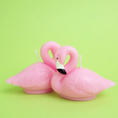 Load image into Gallery viewer, Flamingo Theme Birthday Party Candle