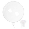 Load image into Gallery viewer, Bobo Clear Balloons (36 inch 26g)