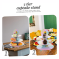Load image into Gallery viewer, 3-Tier Unicorn Theme Cup Cake Stand