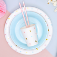 Load image into Gallery viewer, Boy or Girl Themed Cups Set