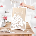 Load image into Gallery viewer, Wooden Guest Book