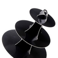 Load image into Gallery viewer, 3-Tier Round Dessert Cupcake Stand