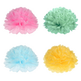 Load image into Gallery viewer, Candy Land Theme Hanging Paper Decorations Set