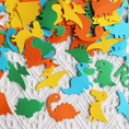 Load image into Gallery viewer, Dino Theme Party Decorations Confetti