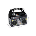 Load image into Gallery viewer, 90s Theme Party Favor Boxes Retro Radio Decorations Set