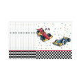 Load image into Gallery viewer, Racing Car Theme Party Paper Napkins Set