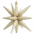Load image into Gallery viewer, Starburst Spike Foil Balloon 27 Inch