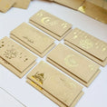 Load image into Gallery viewer, Ramadan Eid Al-Fitr Gilded Envelops For Money - 1 Pc