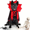 Load image into Gallery viewer, Cloak Costume for Pets