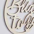 Load image into Gallery viewer, Bride To Be Diamond Wooden Sign
