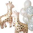 Load image into Gallery viewer, Giraffe Foil Balloon