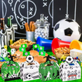 Load image into Gallery viewer, Soccer Ball Party Favor Boxes