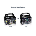 Load image into Gallery viewer, 90s Theme Party Favor Boxes Retro Radio Decorations Set