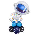 Load image into Gallery viewer, Astronaut Foil Balloon