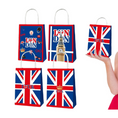 Load image into Gallery viewer, England Flag Portable Handbags Set