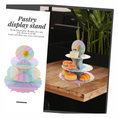 Load image into Gallery viewer, 3-Tier Unicorn Theme Cup Cake Stand