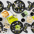 Load image into Gallery viewer, Gamepad Paper Plates Set