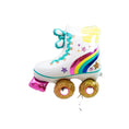 Load image into Gallery viewer, Roller Skate Foil Balloon