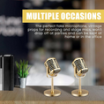 Load image into Gallery viewer, Vintage Theme Microphone Props Set