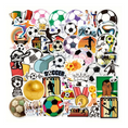 Load image into Gallery viewer, Assorted Cartoon Football Stickers Collection