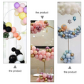 Load image into Gallery viewer, Balloon Air Ring Bracket Round