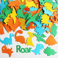 Load image into Gallery viewer, Dino Theme Party Decorations Confetti