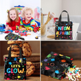 Load image into Gallery viewer, Neon Theme Party Favor Bags Set