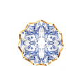 Load image into Gallery viewer, Blue White Chinoiserie Tableware Set