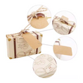 Load image into Gallery viewer, Suitcase Birthday Party Favor Boxes Set