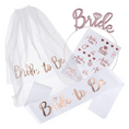 Load image into Gallery viewer, Bride To Be Party Decoration Set