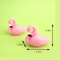Load image into Gallery viewer, Flamingo Theme Birthday Party Candle