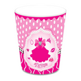 Load image into Gallery viewer, Hot Pink Girl Party Tableware Set