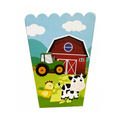 Load image into Gallery viewer, Farm Animal Popcorn Boxes Set
