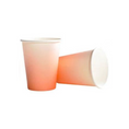 Load image into Gallery viewer, Ice Cream Theme Birthday Party Ombre Cups Set (Orange)