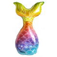 Load image into Gallery viewer, Mermaid Tail Foil Balloons