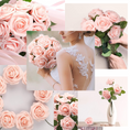 Load image into Gallery viewer, Roses Artificial Flowers Box Set