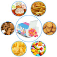 Load image into Gallery viewer, Ice Cream Truck-shaped Party Treat Boxes Set