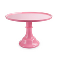 Load image into Gallery viewer, Barbie Theme Pink Melamine Cake Stand