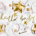 Load image into Gallery viewer, Little Star, Hello Baby Banner