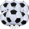 Load image into Gallery viewer, Soccer Foil Balloon