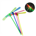 Load image into Gallery viewer, Flying Hand Helicopter Toy Glowing LED Light- up