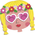 Load image into Gallery viewer, Magnetic Girl Crazy Face Dress Up Game