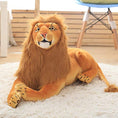 Load image into Gallery viewer, Lion Pillow Toys