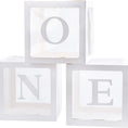 Load image into Gallery viewer, Whit ONE Box Suit Ballon Display