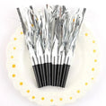 Load image into Gallery viewer, Foil Silver & Gold Blowouts
