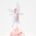 Load image into Gallery viewer, Cute Fairy Theme Cupcake Toppers Set