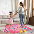 Load image into Gallery viewer, Kids Dance Mat - Electronic Dance Pad with LED Lights