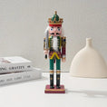 Load image into Gallery viewer, Christmas Nutcracker 29.5cm * 7 4 designs